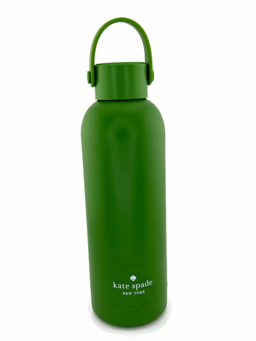 kate spade Green Metal Insulated Water Bottle